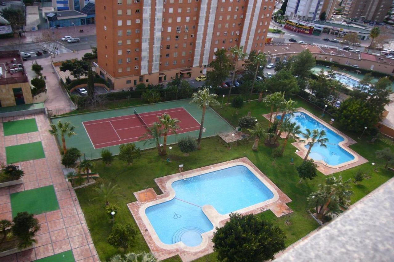 Gemelos 4 - Beninter All Inclusive Benidorm Exterior foto