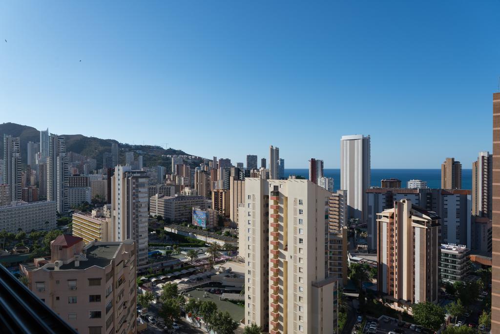 Gemelos 4 - Beninter All Inclusive Benidorm Exterior foto