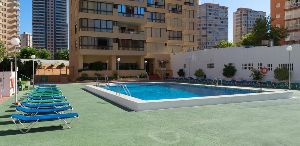 Gemelos 4 - Beninter All Inclusive Benidorm Exterior foto