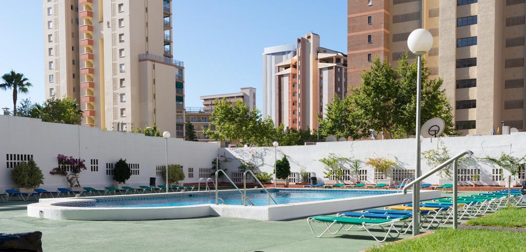 Gemelos 4 - Beninter All Inclusive Benidorm Exterior foto