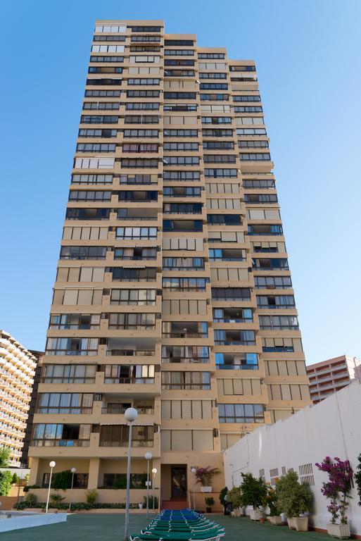 Gemelos 4 - Beninter All Inclusive Benidorm Exterior foto