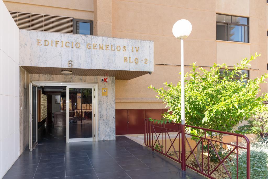Gemelos 4 - Beninter All Inclusive Benidorm Exterior foto