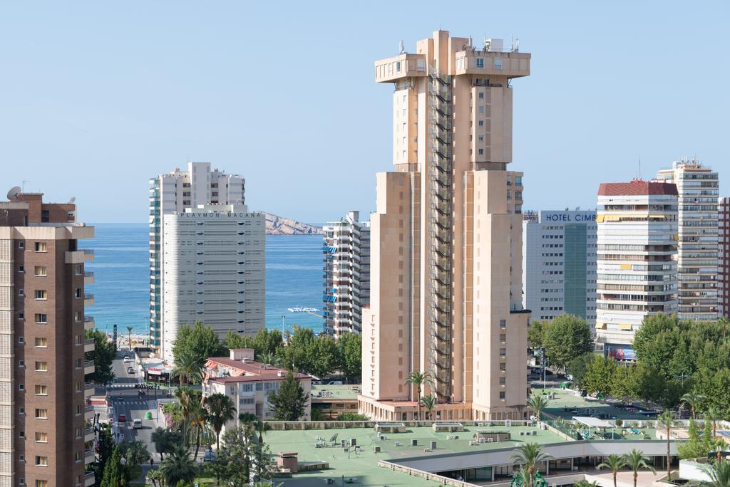 Gemelos 4 - Beninter All Inclusive Benidorm Exterior foto