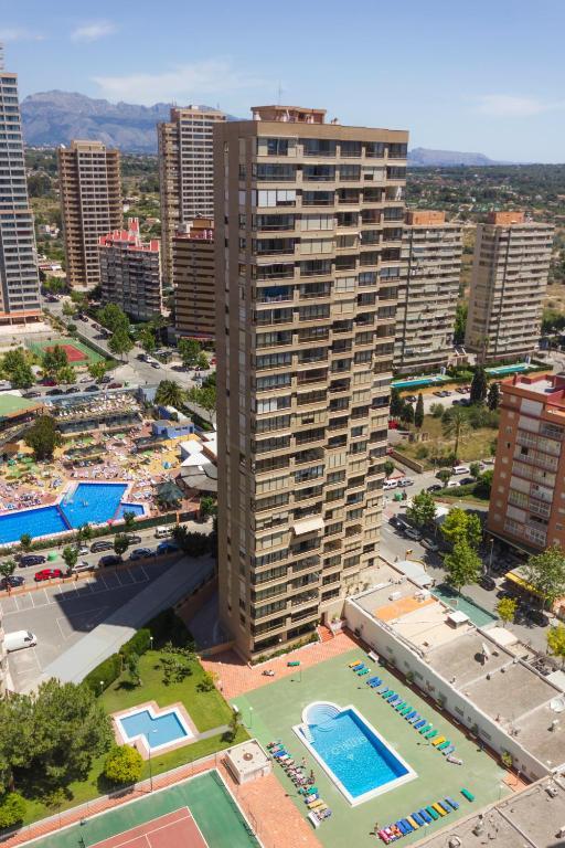 Gemelos 4 - Beninter All Inclusive Benidorm Exterior foto